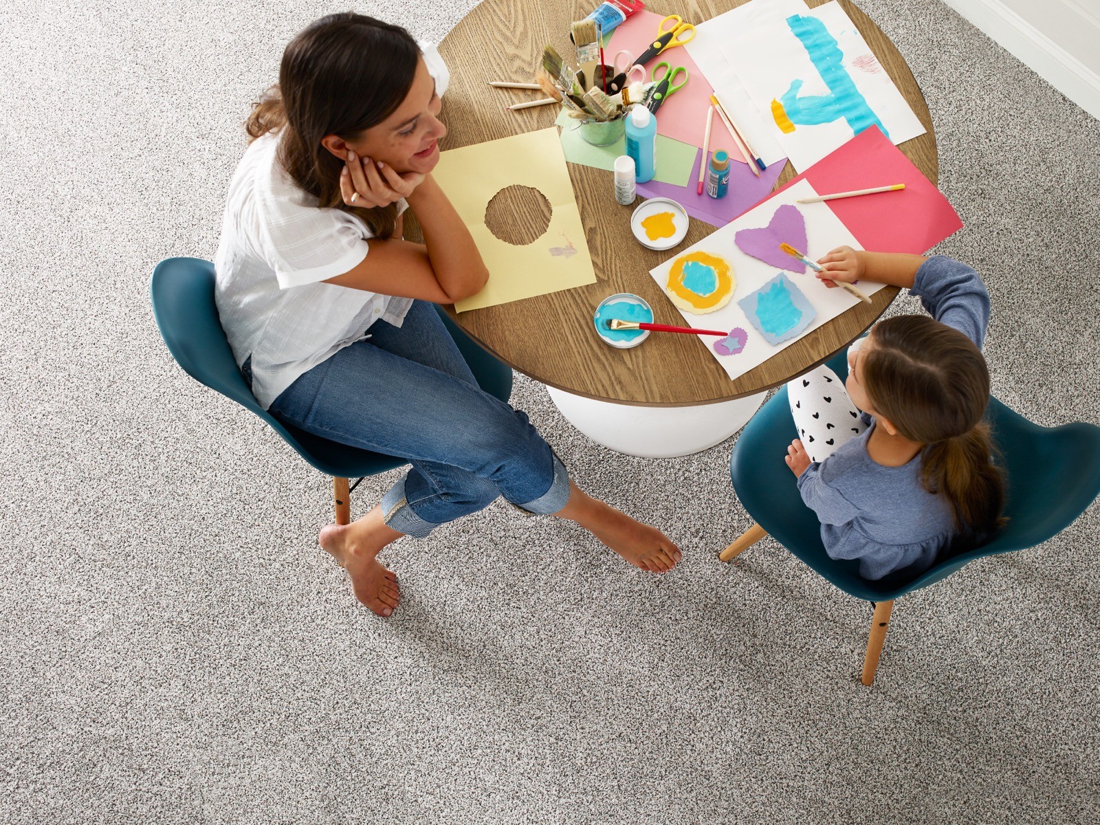 Find Your Comfort Accent | Warnike Carpet & Tile