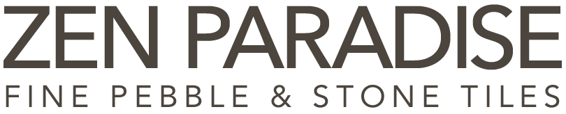 Zen Paradise Pebble Stone Tile | Warnike Carpet & Tile