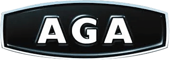 New aga logo