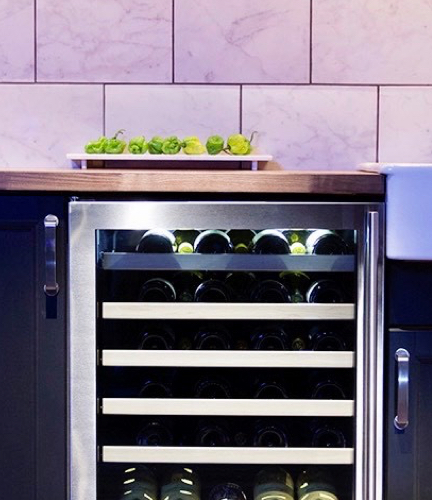 wine-refrigerator | Warnike Carpet & Tile