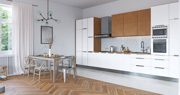 Kitchen cabinets | Warnike Carpet & Tile