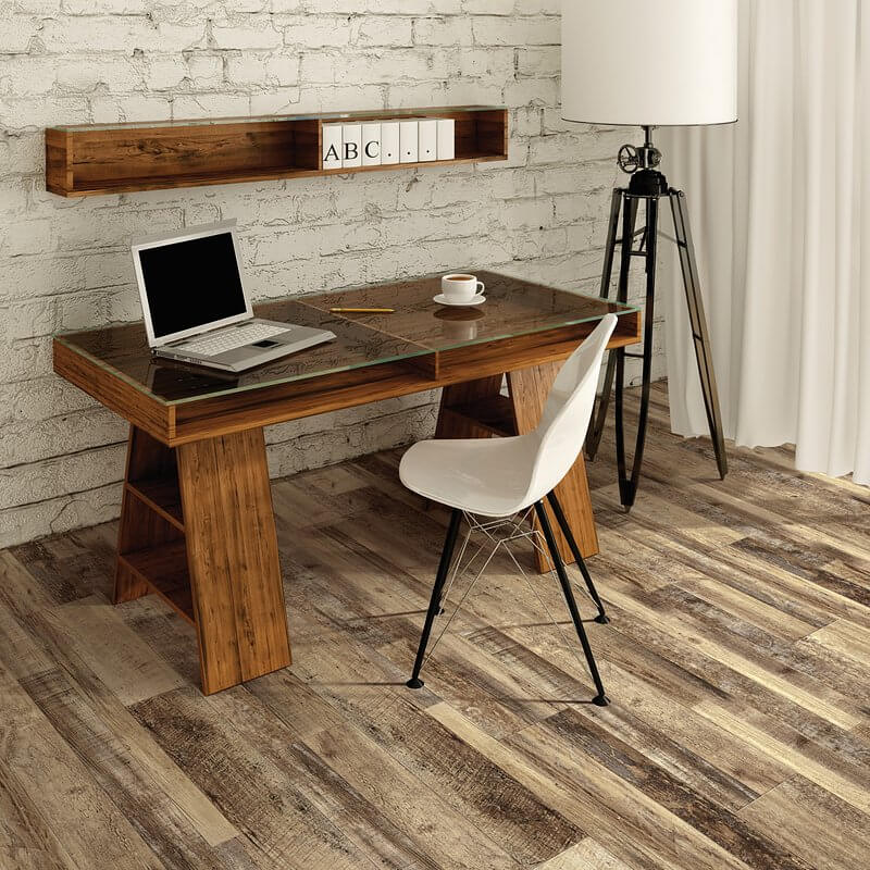 Hardwood flooring | Warnike Carpet & Tile