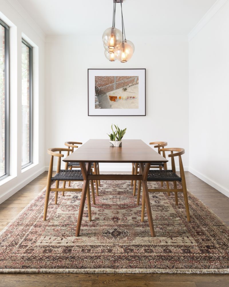 Dining Room flooring | Warnike Carpet & Tile