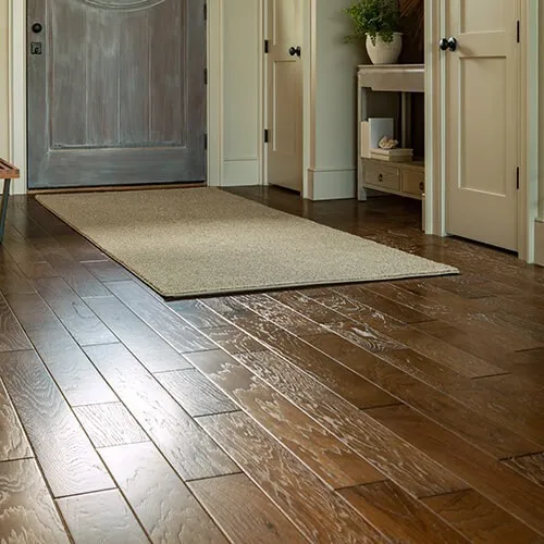 Hardwood Flooring | Warnike Carpet & Tile