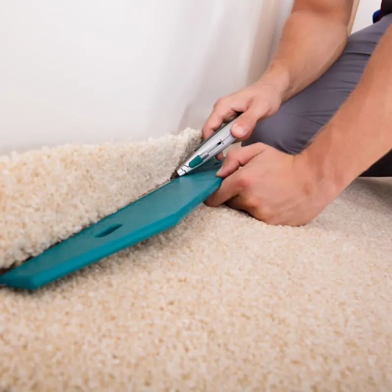 Carpet Flooring Installation | Warnike Carpet & Tile
