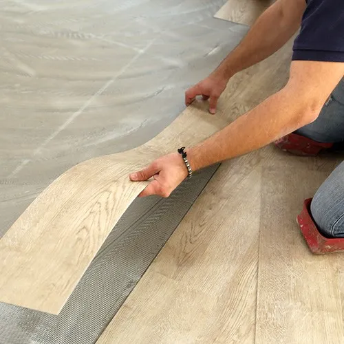 On-Vinyl-Install Vinyl Installation | Warnike Carpet & Tile