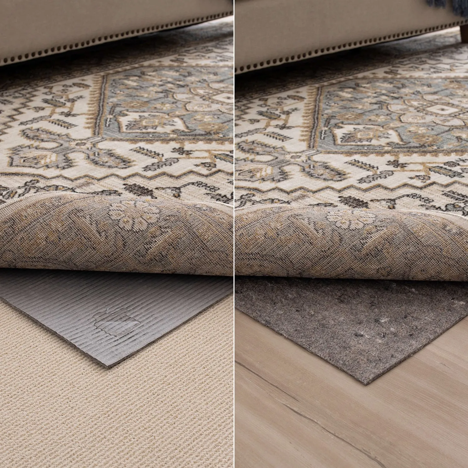 Area Rug Pads | Warnike Carpet & Tile
