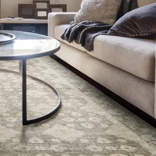 Custom Area Rug | Warnike Carpet & Tile