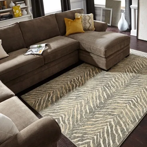 Custom Area Rug | Warnike Carpet & Tile