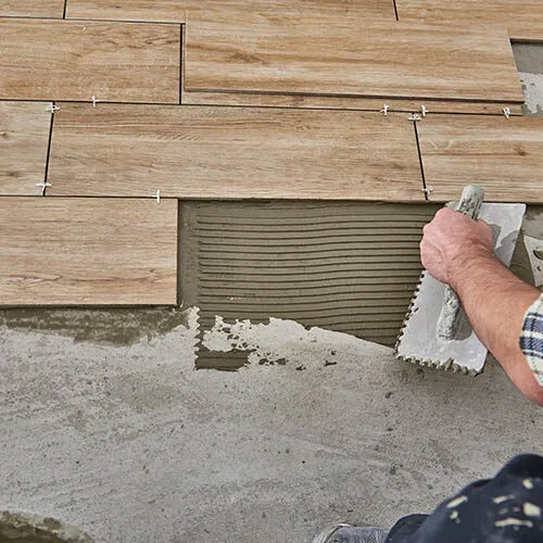 Tile Installation | Warnike Carpet & Tile